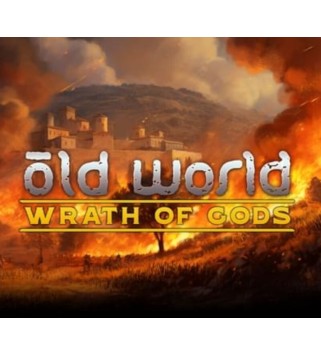Old World - Wrath of Gods DLC Steam Key GLOBAL